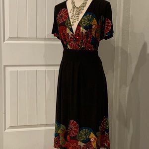 Beautiful Floral Dress